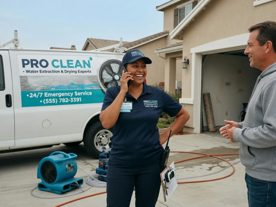 Water Extraction & Drying Athens, MI FAQs